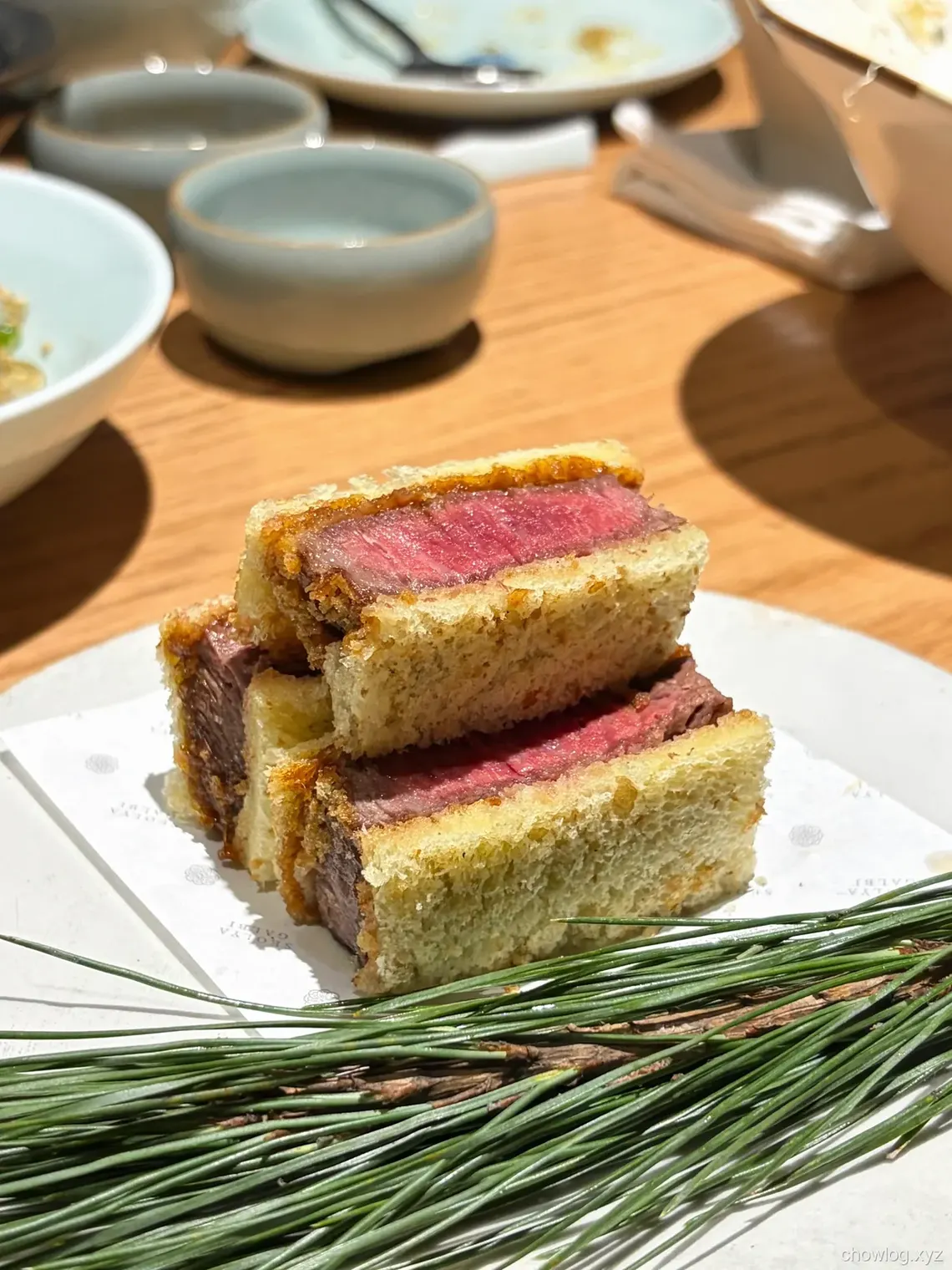 외국인 거래처 동석 식당 — 양념 갈비 표준